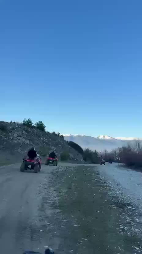 Στιγμιότυπο από την εκδρομή