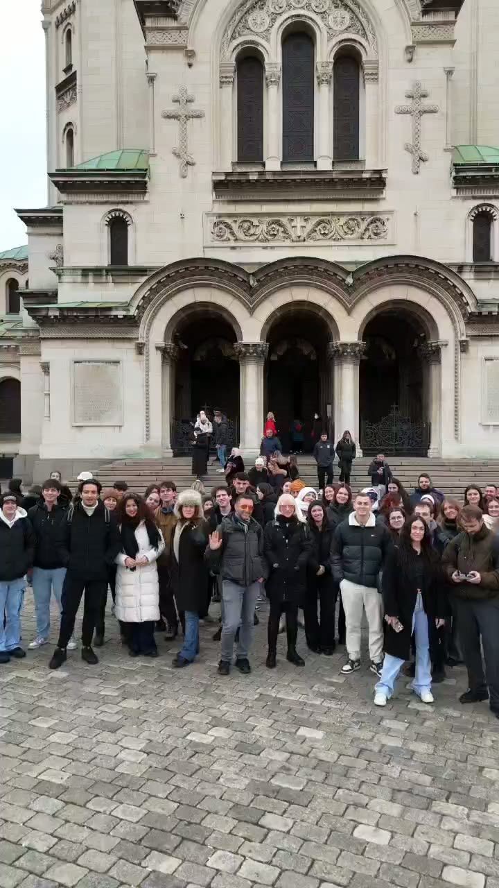 Εναέριο βίντεο από τον προορισμό