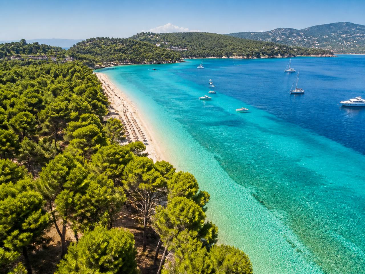 Skiathos, Ελλάδα
