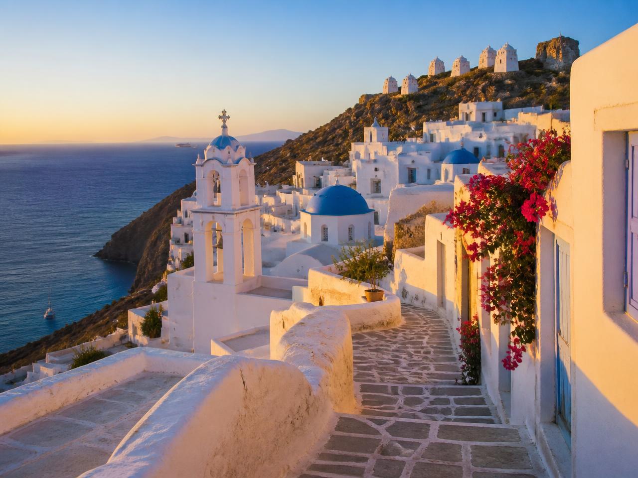 Tinos, Ελλάδα